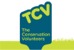The Conservation Volunteers TCV logo